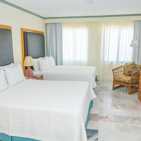 Samba Vallarta All Inclusive Nuevo Vallarta Exterior photo