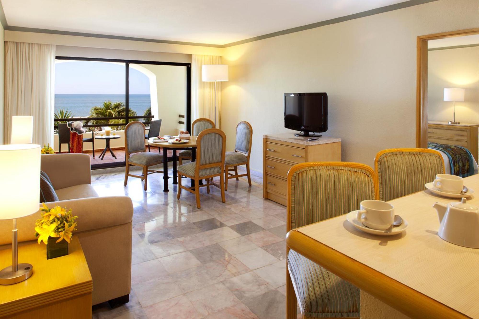 Samba Vallarta All Inclusive Nuevo Vallarta Exterior photo