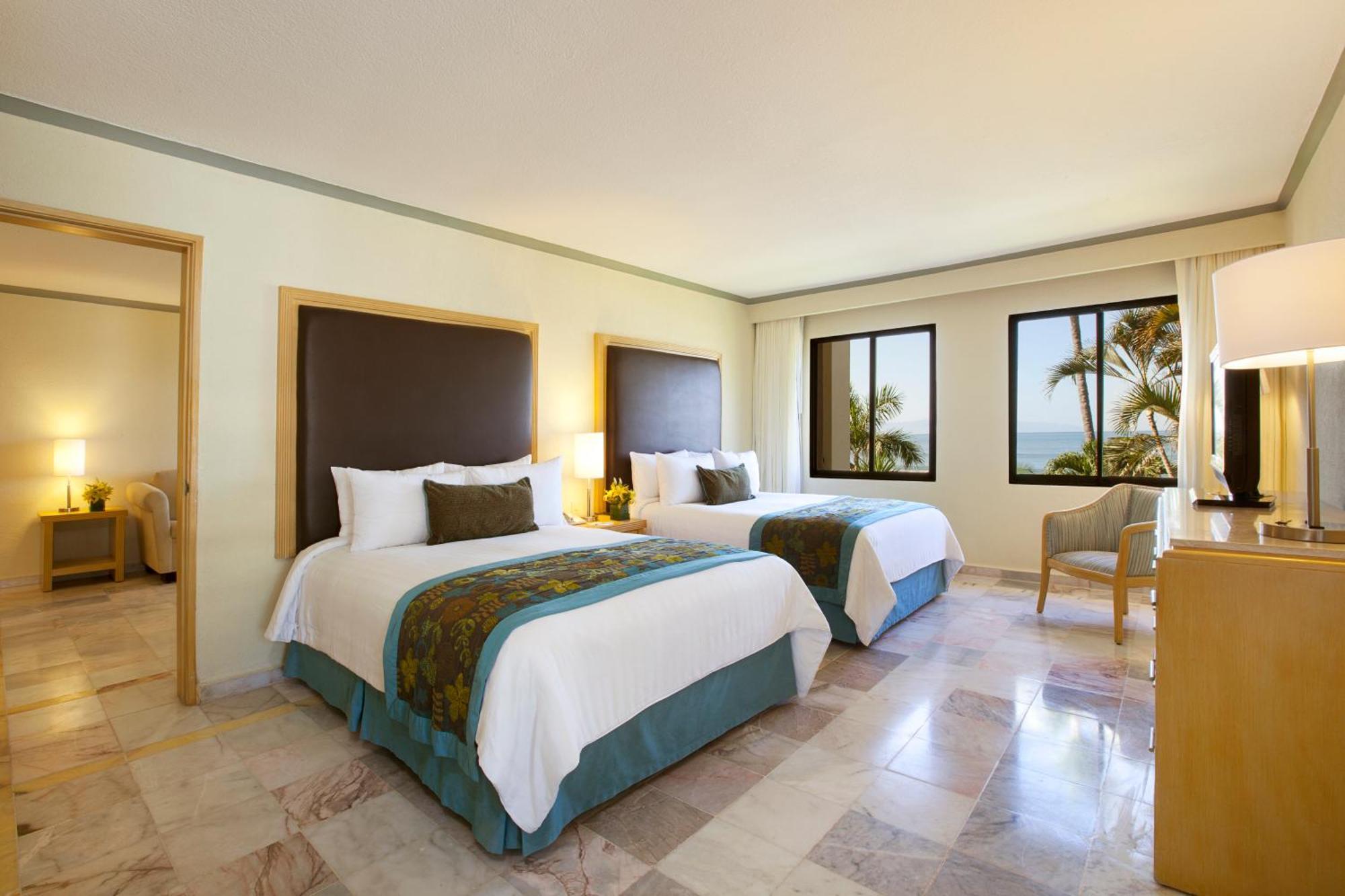 Samba Vallarta All Inclusive Nuevo Vallarta Exterior photo