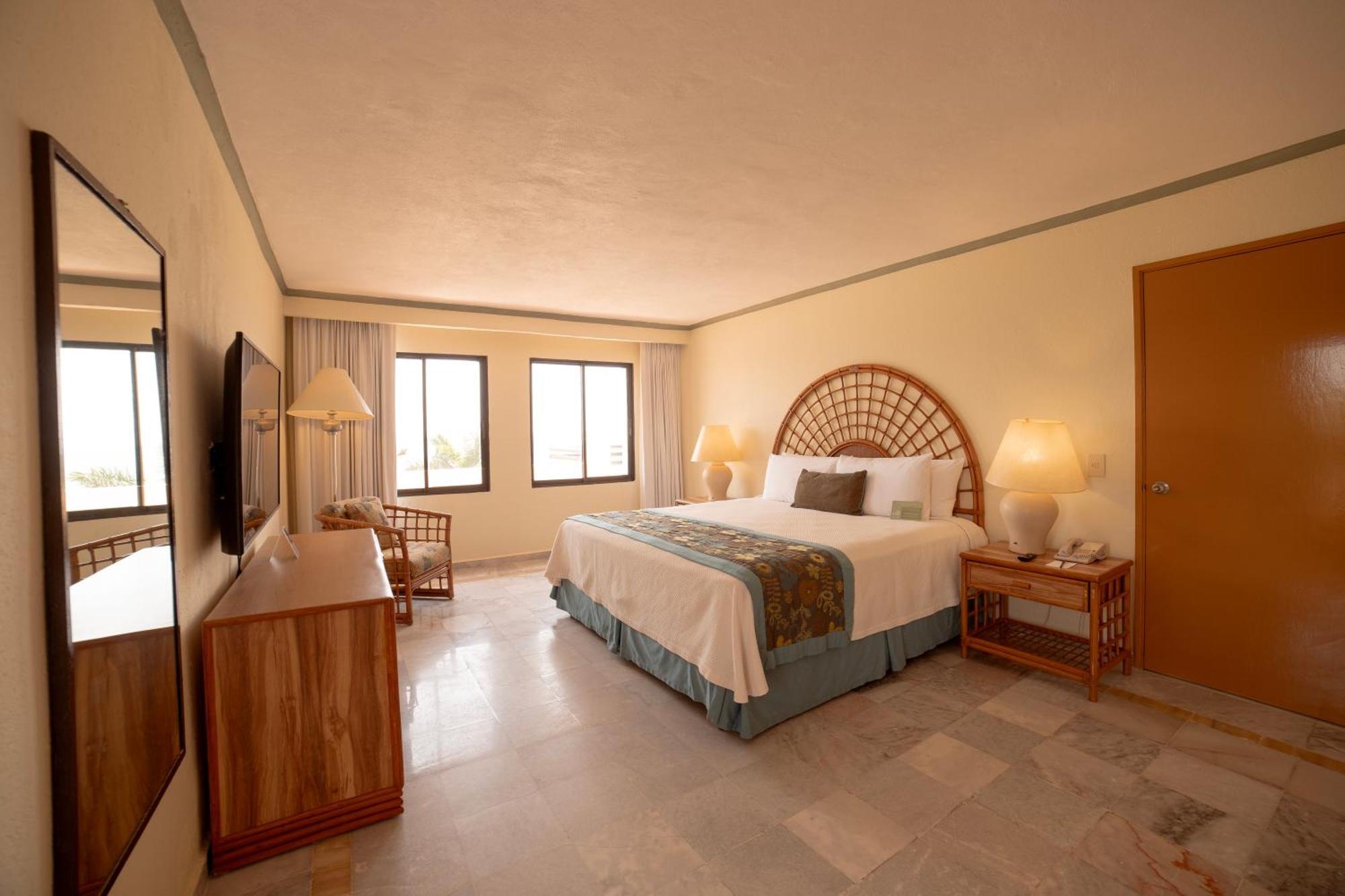 Samba Vallarta All Inclusive Nuevo Vallarta Exterior photo